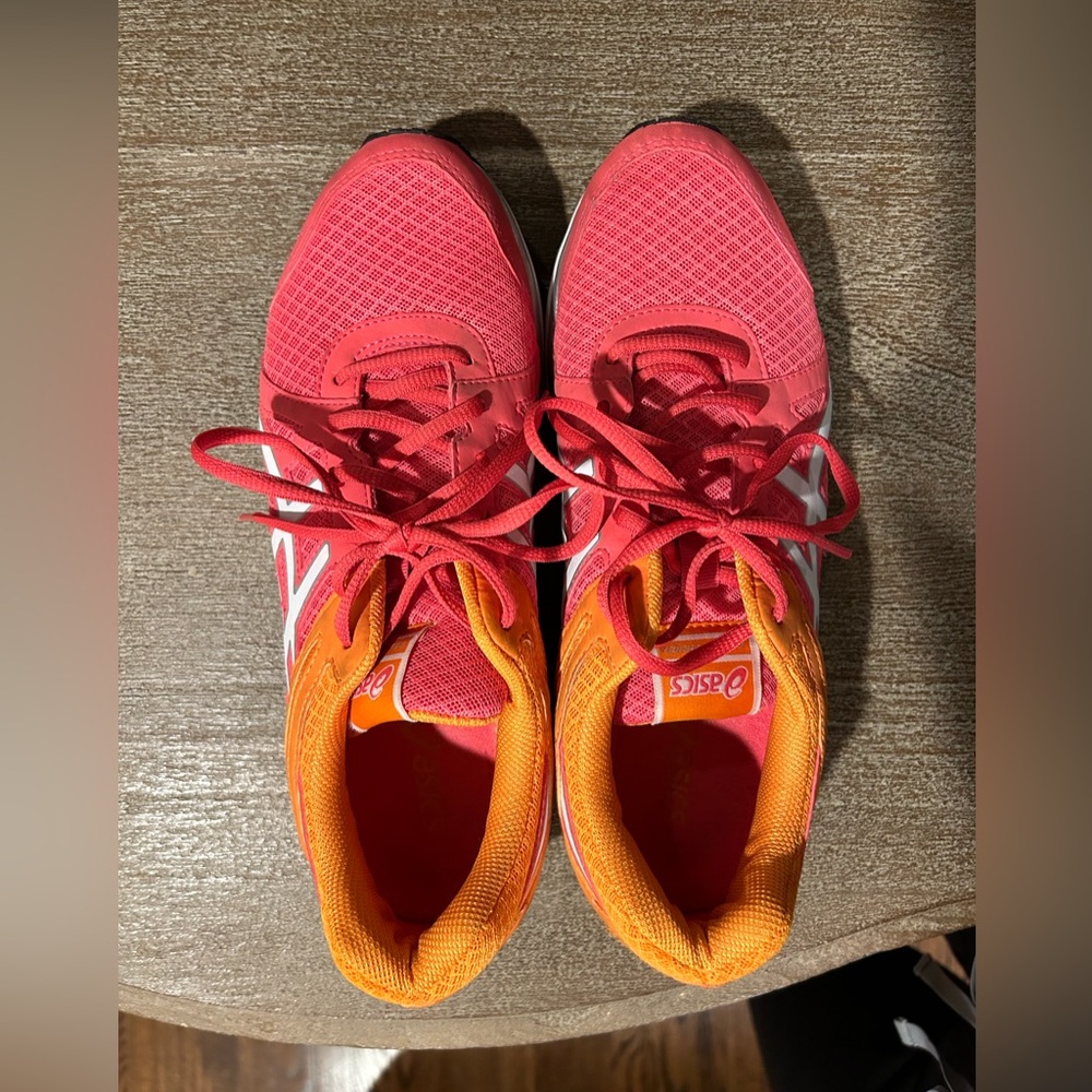ASICS running shoes